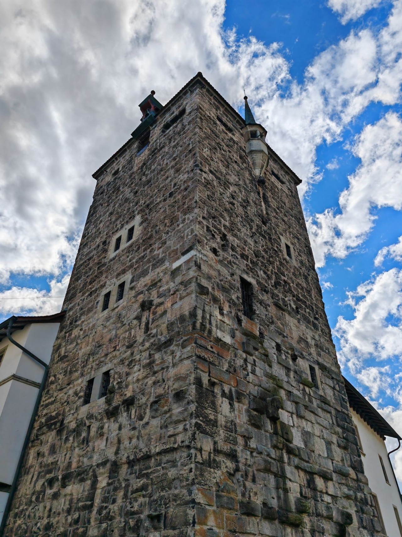 Schwarzer TUrm in Brugg. 