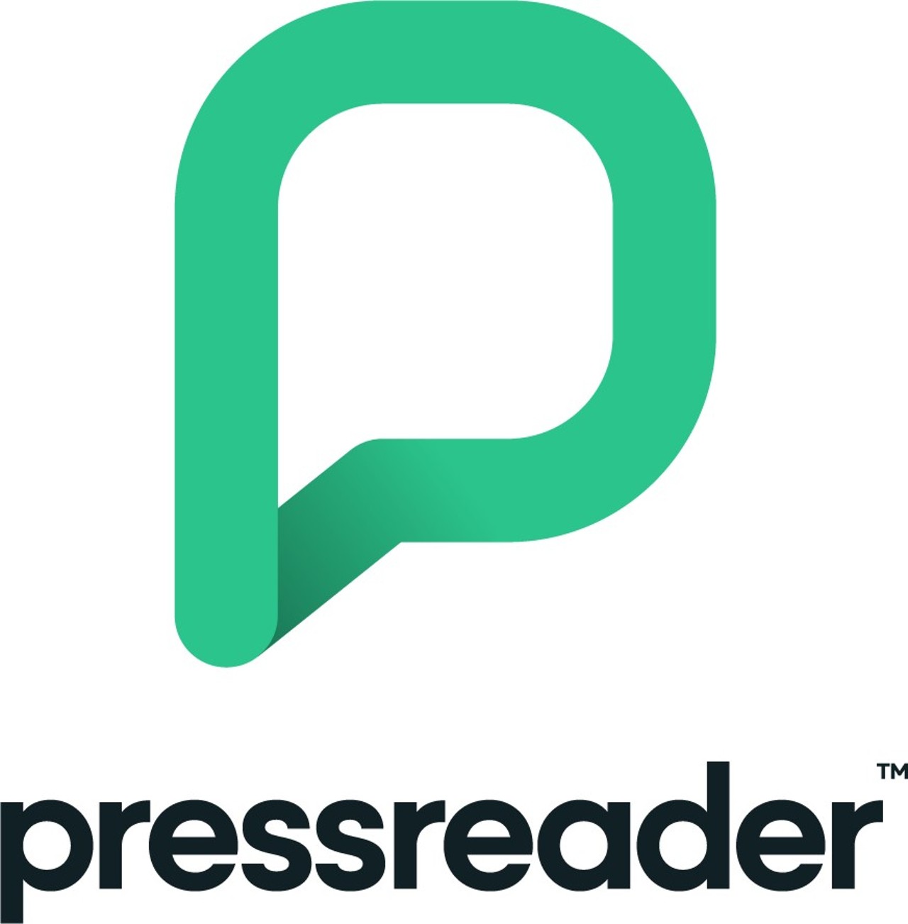 Logo des Online-Zeitungsanbieters Pressreader