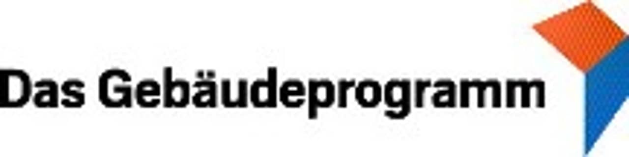 Logo des Gebäudeprogramms