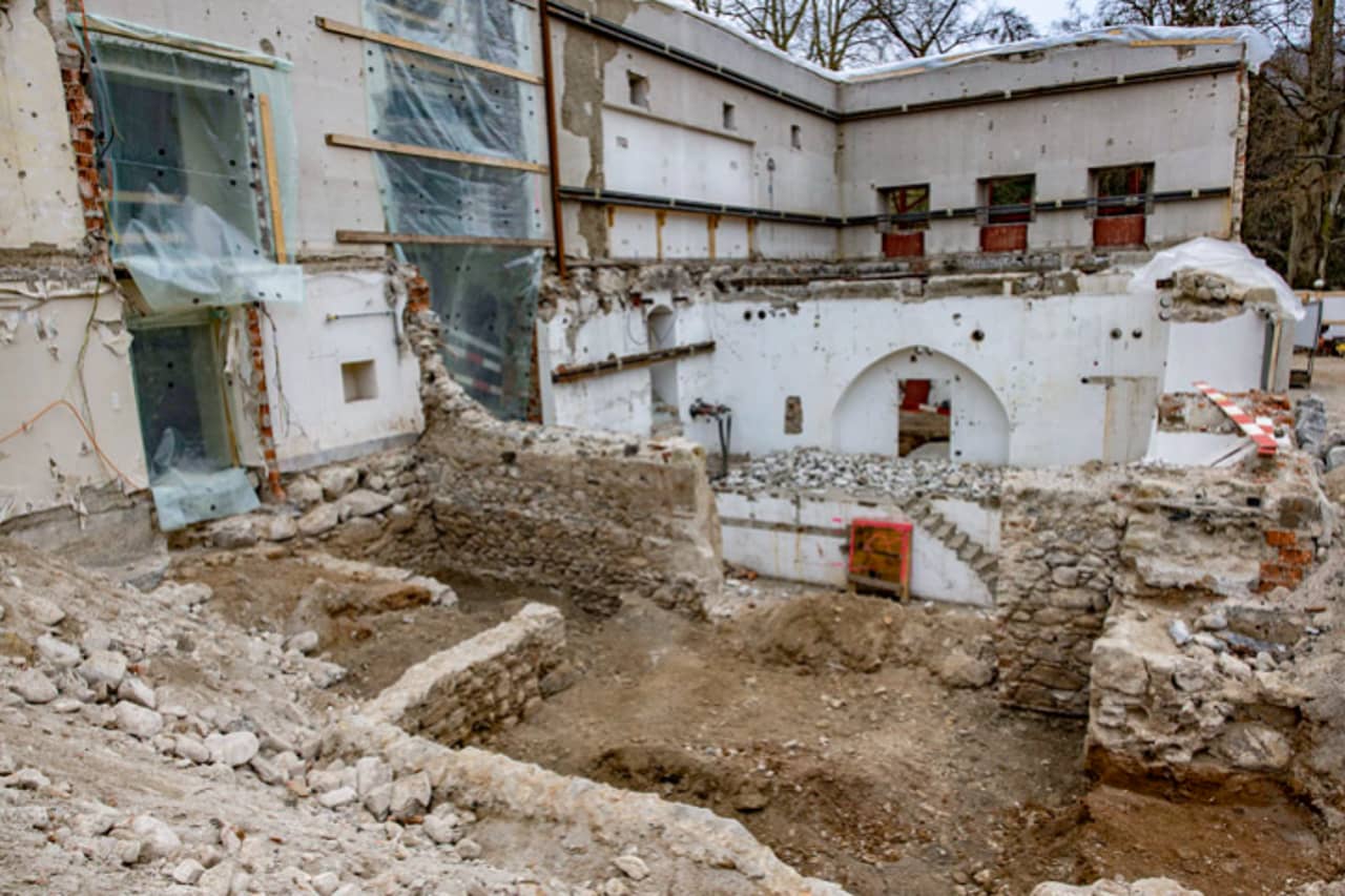 Archaeologie Kantonsschule Wettingen